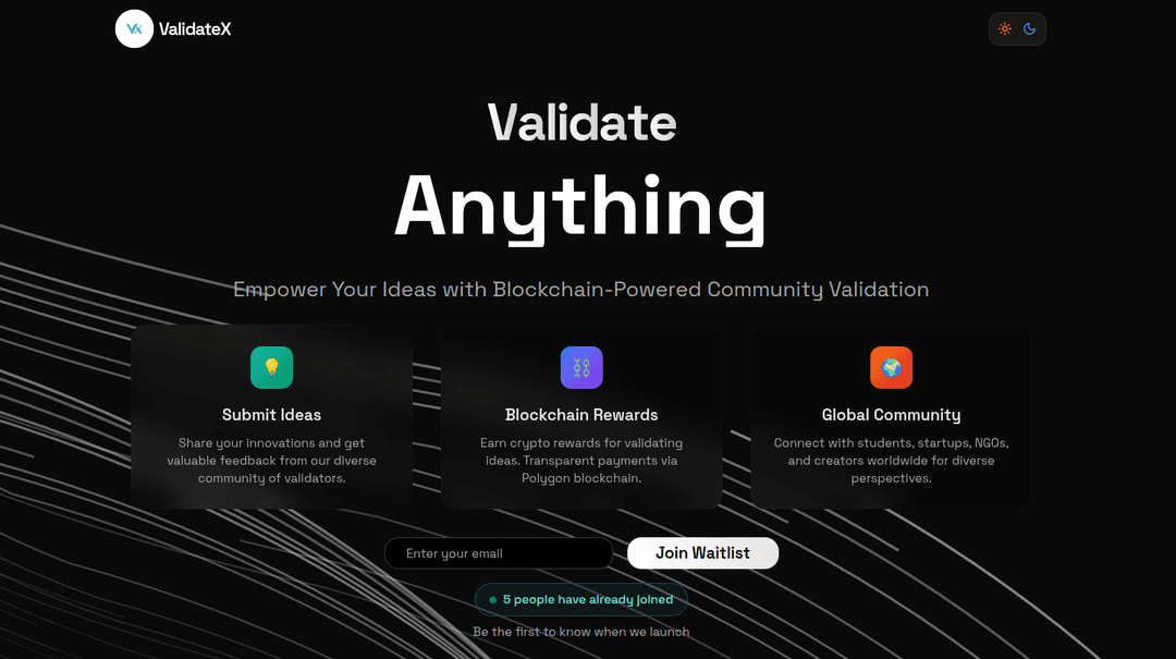 ValidateX
